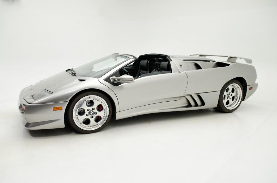  Lamborghini Diablo VT Roadster 1995 года  (NA) (фото 14 из 25)